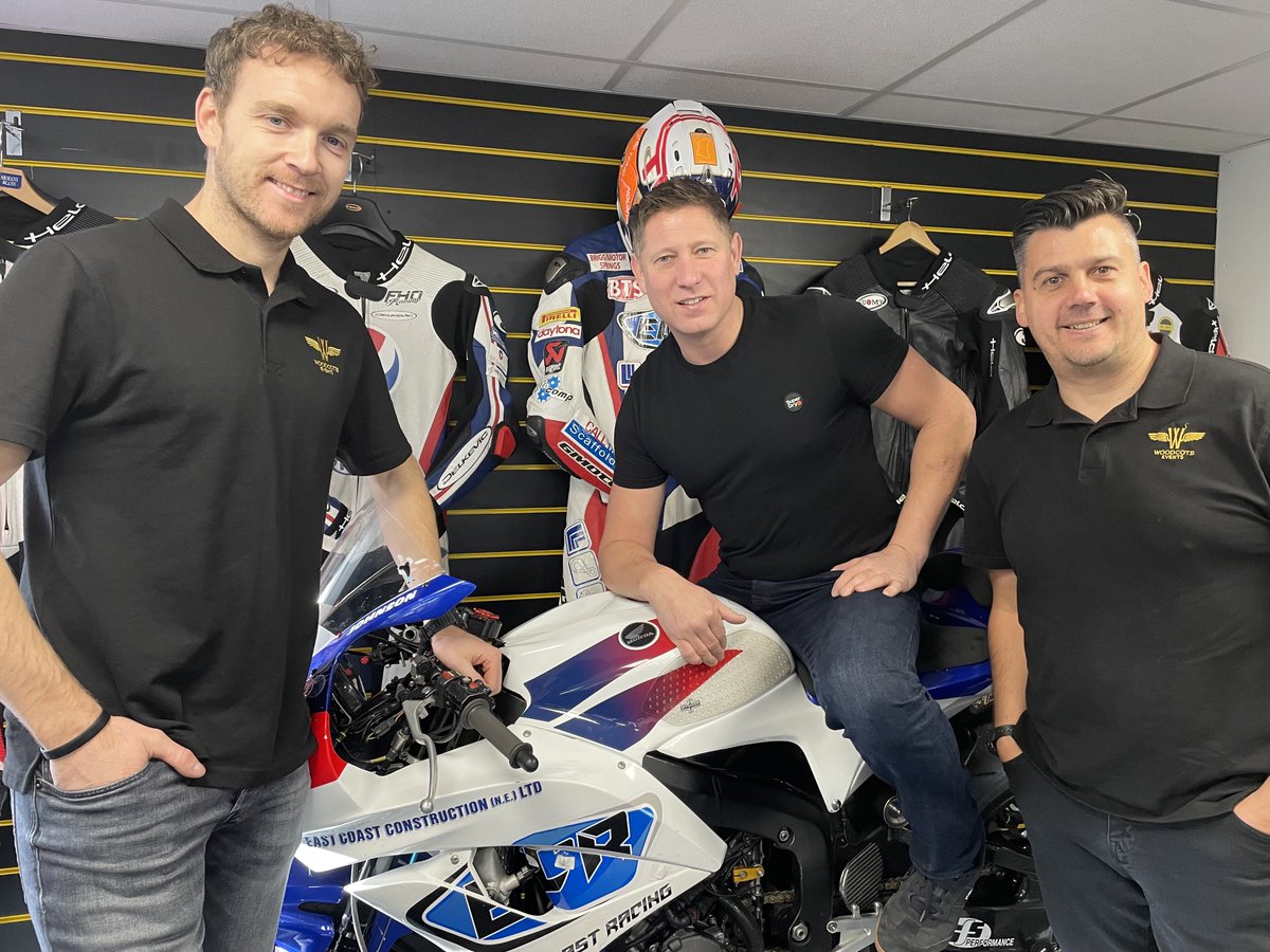 Woodcote Events (@woodcoteevents) on Twitter photo Today we visited 2 x Isle of Man TT Champion, <a href="/Gary_Johnson69/">Gary Johnson</a>
Gary will be joining us on our Faro tour, in Portugal, in March 2022. Visit bit.ly/WEFaro4 for more details.
Keep an eye out for the full video interview coming soon.
#motorcycle #Tours Today we visited 2 x Isle of Man TT Champion, <a href="/Gary_Johnson69/">Gary Johnson</a>
Gary will be joining us on our Faro tour, in Portugal, in March 2022. Visit bit.ly/WEFaro4 for more details.
Keep an eye out for the full video interview coming soon.
#motorcycle #Tours