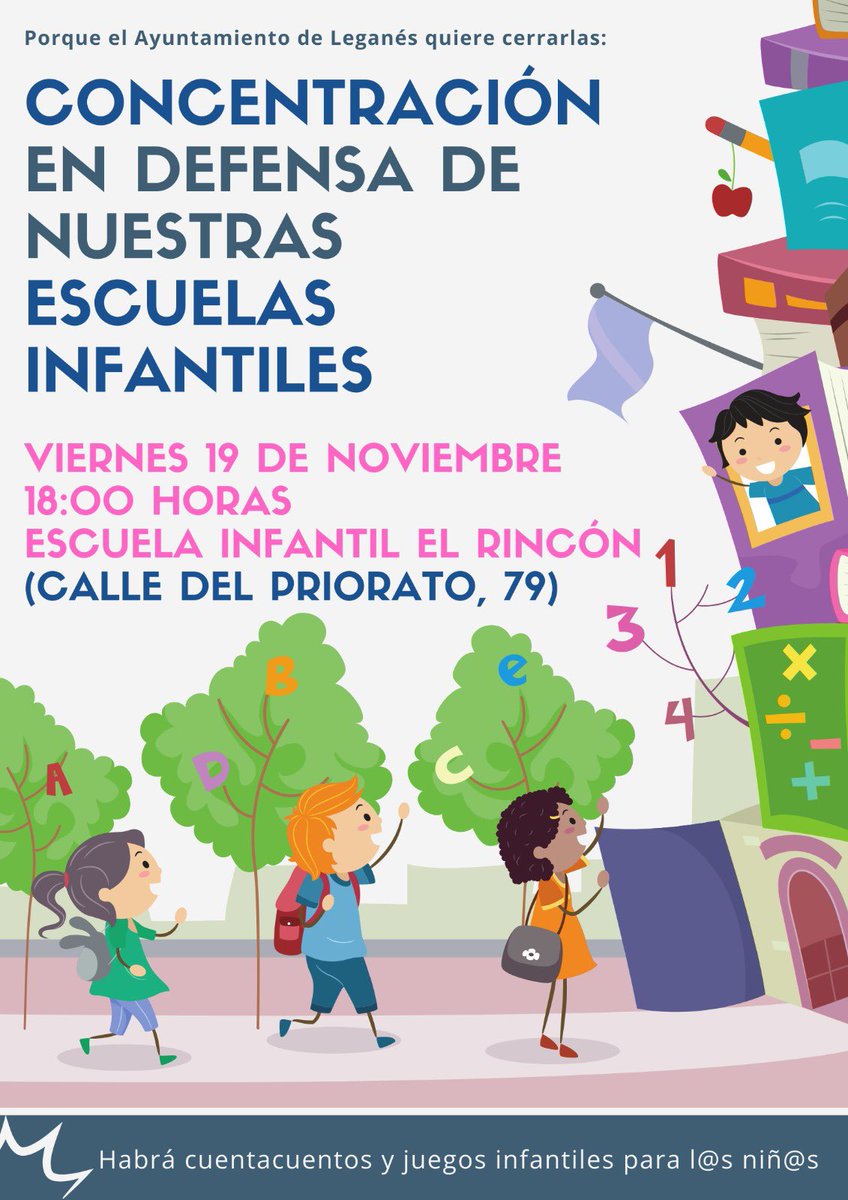 AMPA Escuela Infantil La Fortuna (@ampaeifortuna) on Twitter photo 