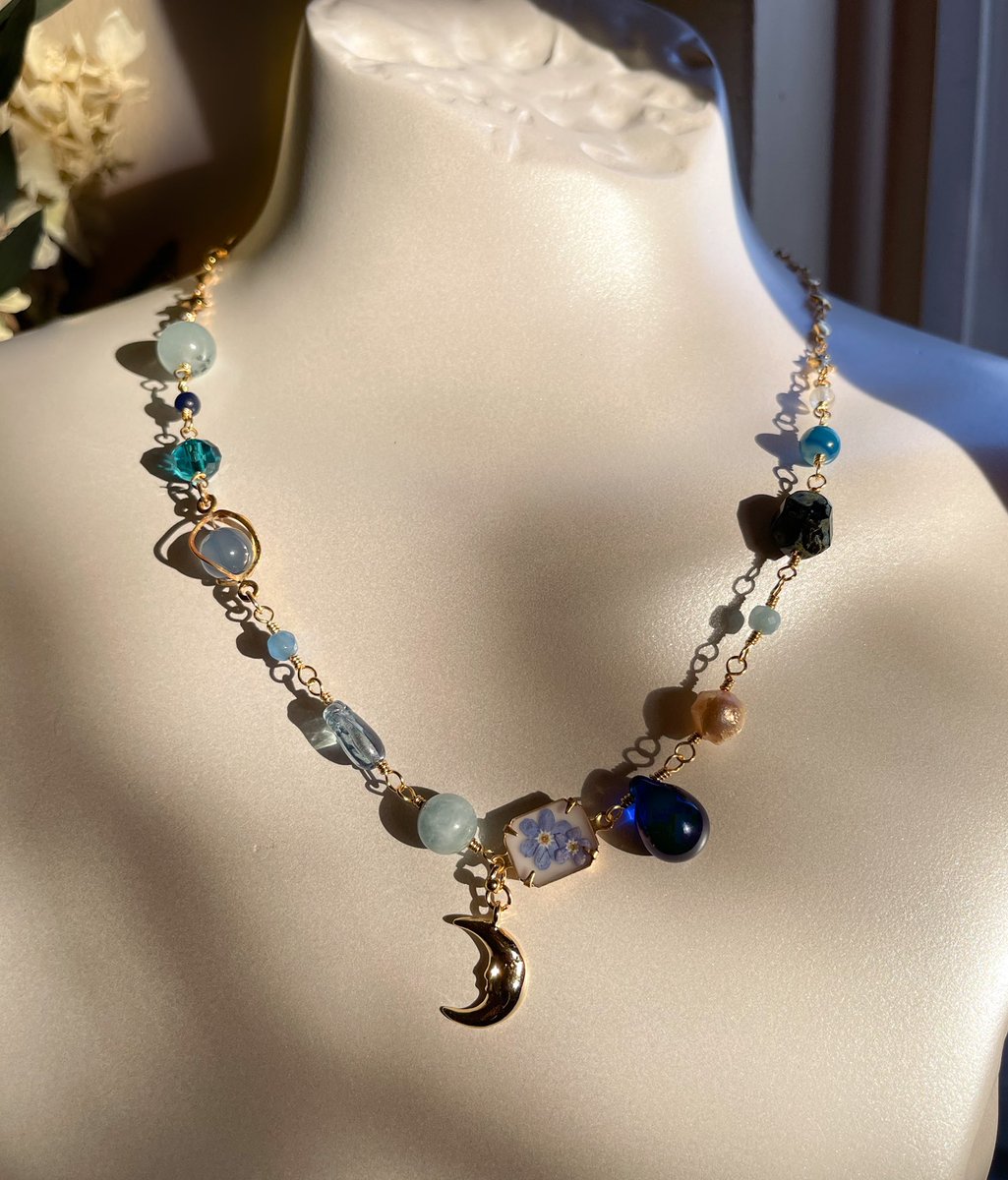 celesial forget-me-not bead soup