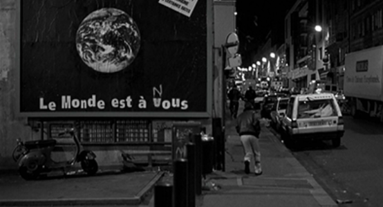 LostInFilm's tweet photo. 'La Haine' (1995, Mathieu Kassovitz) https://t.co/O6El7BGrIL