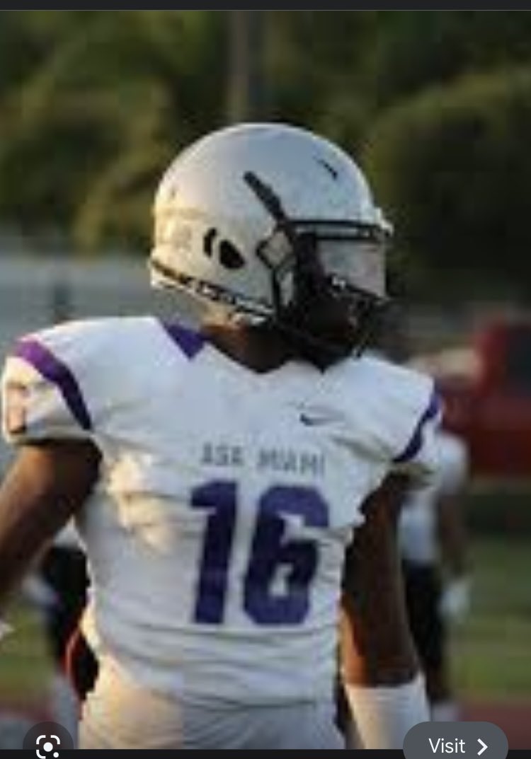 Blessed to receive my 3rd offer from ASA Miami University <a href="/DimitriHill5/">Dimitri Hill</a> @tiffani418 <a href="/theleegenerals/">Lee Generals</a>