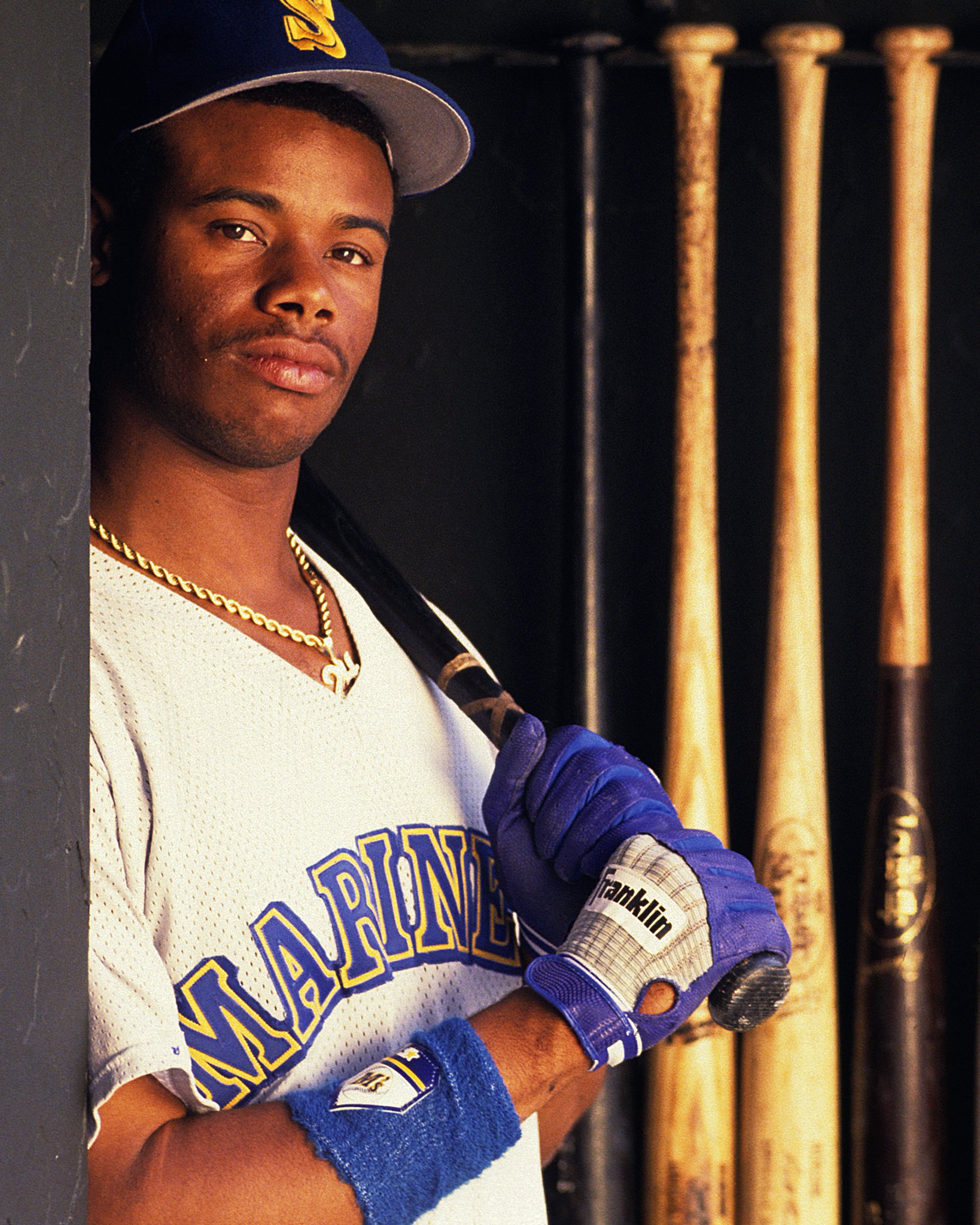 Happy birthday, Ken Griffey Jr.! 