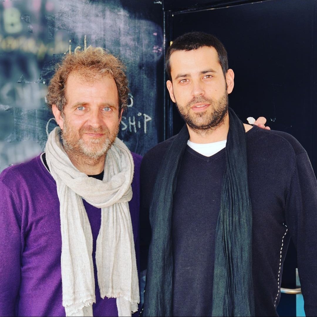 pcdrums's tweet image. Noticias en breve. Volvemos a Valencia. @Mauro_Urquiza y un servidor. 🤟🏼🤟🏼🤟🏼🤟🏼