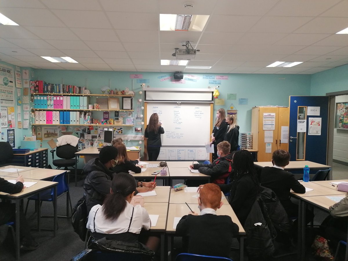 St Andrew's Academy Personal Learning tweet media