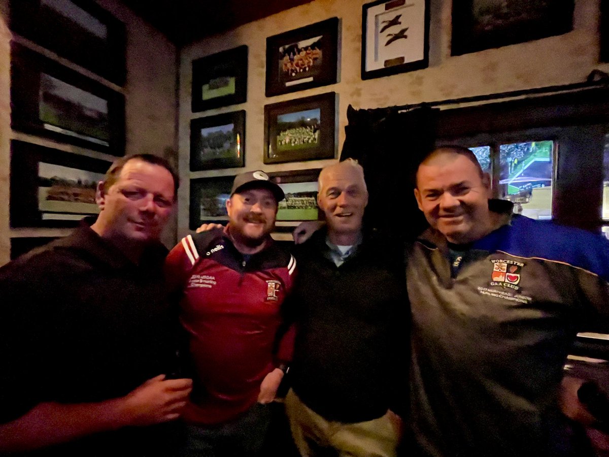 Club of the year! 🤯 <a href="/GAA_USA/">USGAA</a> <a href="/GAABoston/">Boston GAA</a> <a href="/MasitaIreland/">Masita Ireland</a> <a href="/Pjheffernan11Pj/">Pj Heffernan</a> #hurling #GAA #usgaa #bestsportever #fenians #feniansabu