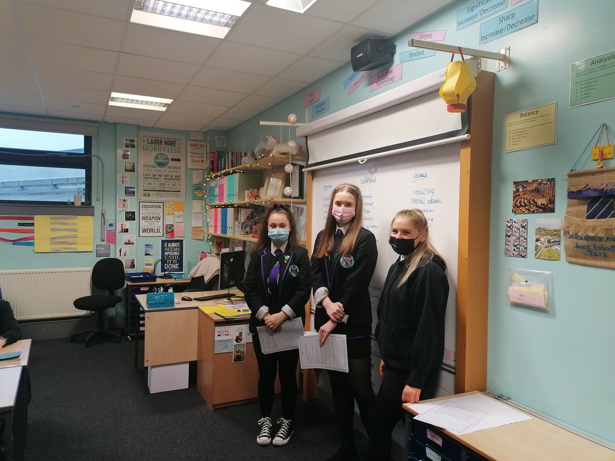 St Andrew's Academy Personal Learning tweet media