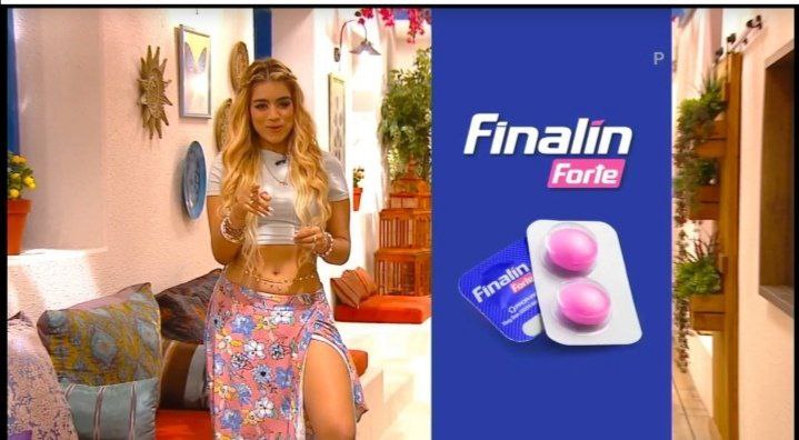 milen024's tweet photo. La única publicidad que me interesa 😍❤ la princess 💅
#ElPoderDelAmor
#TodosConAndreina
#Finalin https://t.co/fp8kark6Vx