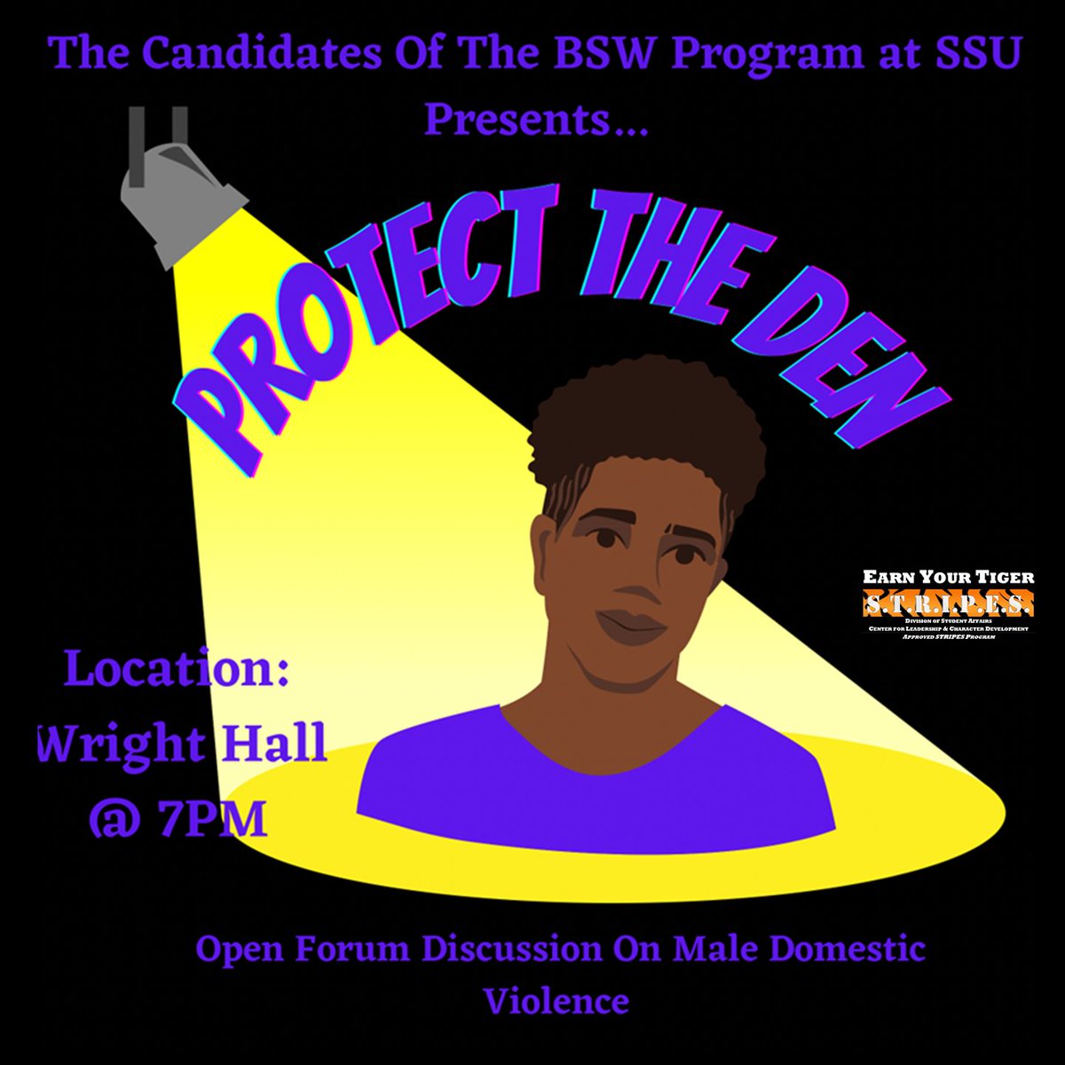 #ssu #ssustripes