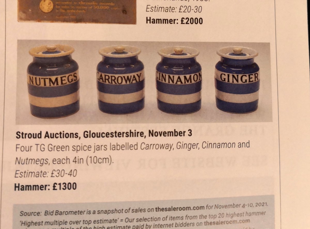 AntiqueFletcher's tweet photo. Have I read this right?? 🤯 @ATG_Editorial https://t.co/JCLMpGt3lV