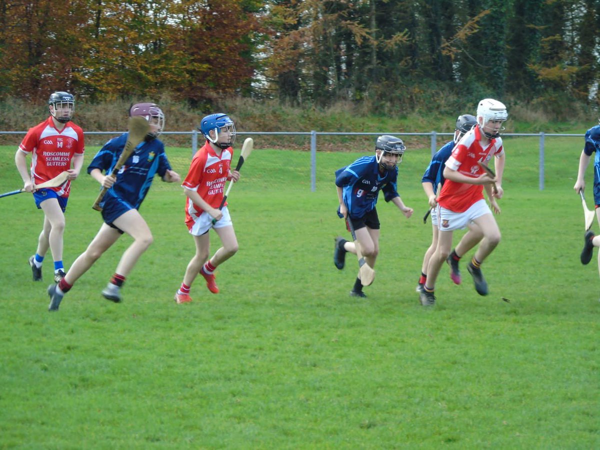 RosCoachingGAA's tweet photo. 2nd years from cbs Roscommon who attended yesterdays @ConnachtGAA Hurling blitz in @propearses GAA grounds. Representatives from @Tremane_GAA @AthleagueGaa @ORANGAA @StDominicsClub @RoscommonGaels #rosgaa #cbsgaa #cbshurling https://t.co/PW8RA8OW4T