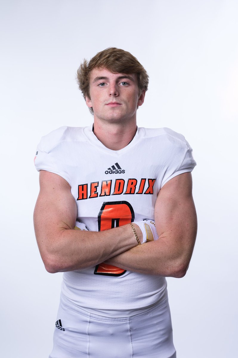 RussHeidiSLC's tweet photo. Happy Birthday to Hendrix Warrior #9 @carterweakley Sr DB out of Tipton-Rosemark Academy (TN)❗️❗️❗️❗️We hope you have a great day!!🎁🎉🎂🎂🎂🎂@HendrixFootball https://t.co/Z1yuaDOUeo