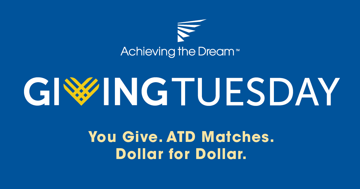 CarolALincoln's tweet photo. Help @AchieveTheDream empower the next generation of student leaders on #GivingTuesday. Donate to the 2022 DREAM Scholars fund today! ATD will double your donation, using their financial gift from philanthropist MacKenzie Scott. https://t.co/zywvBioNCs https://t.co/aGxcy2zKXg