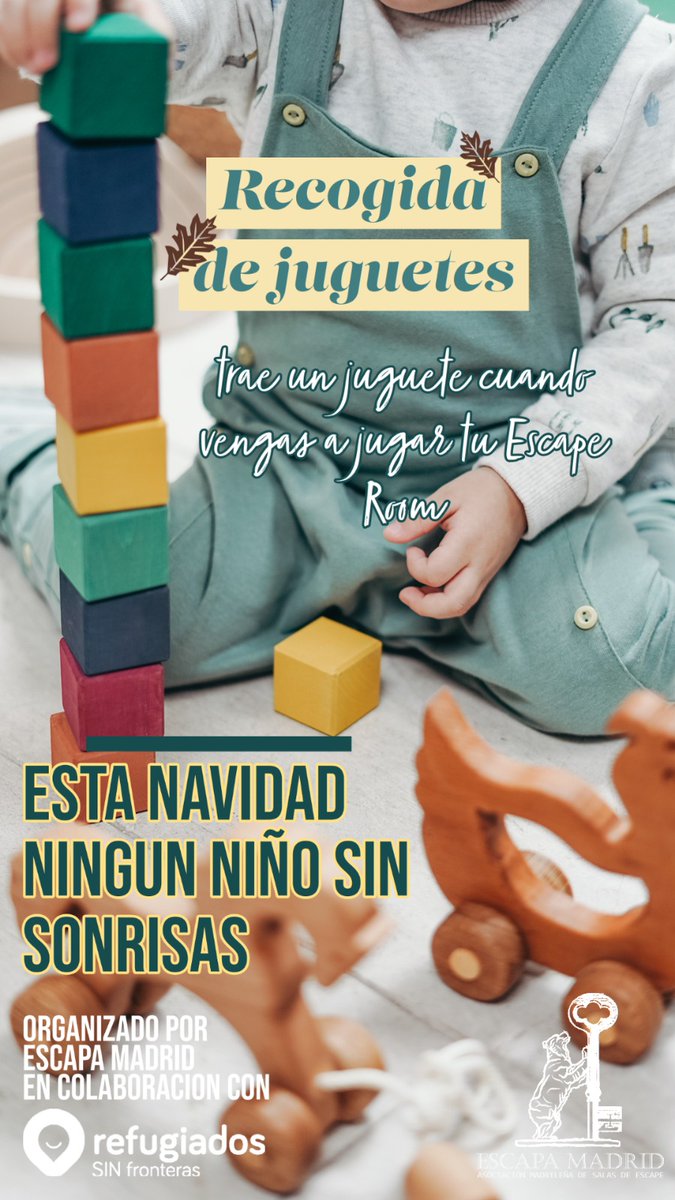 EXIT® Madrid tweet media