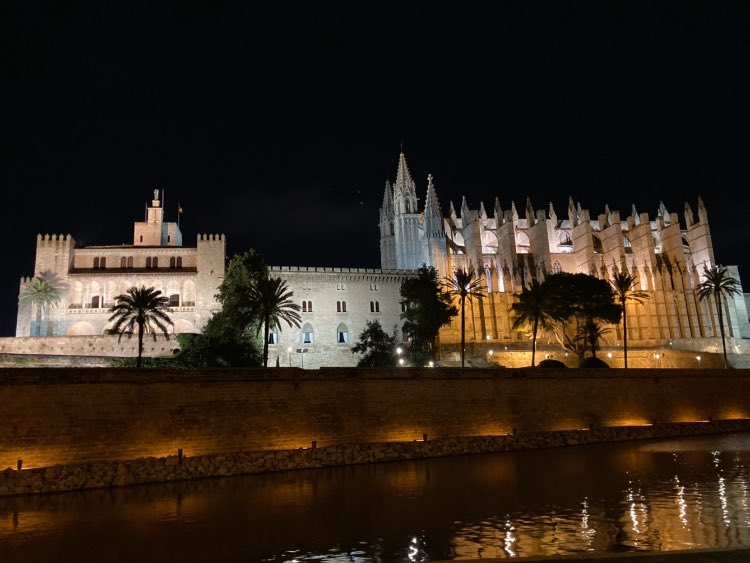 Palma de Mallorca, origen de este ilustre apellido.