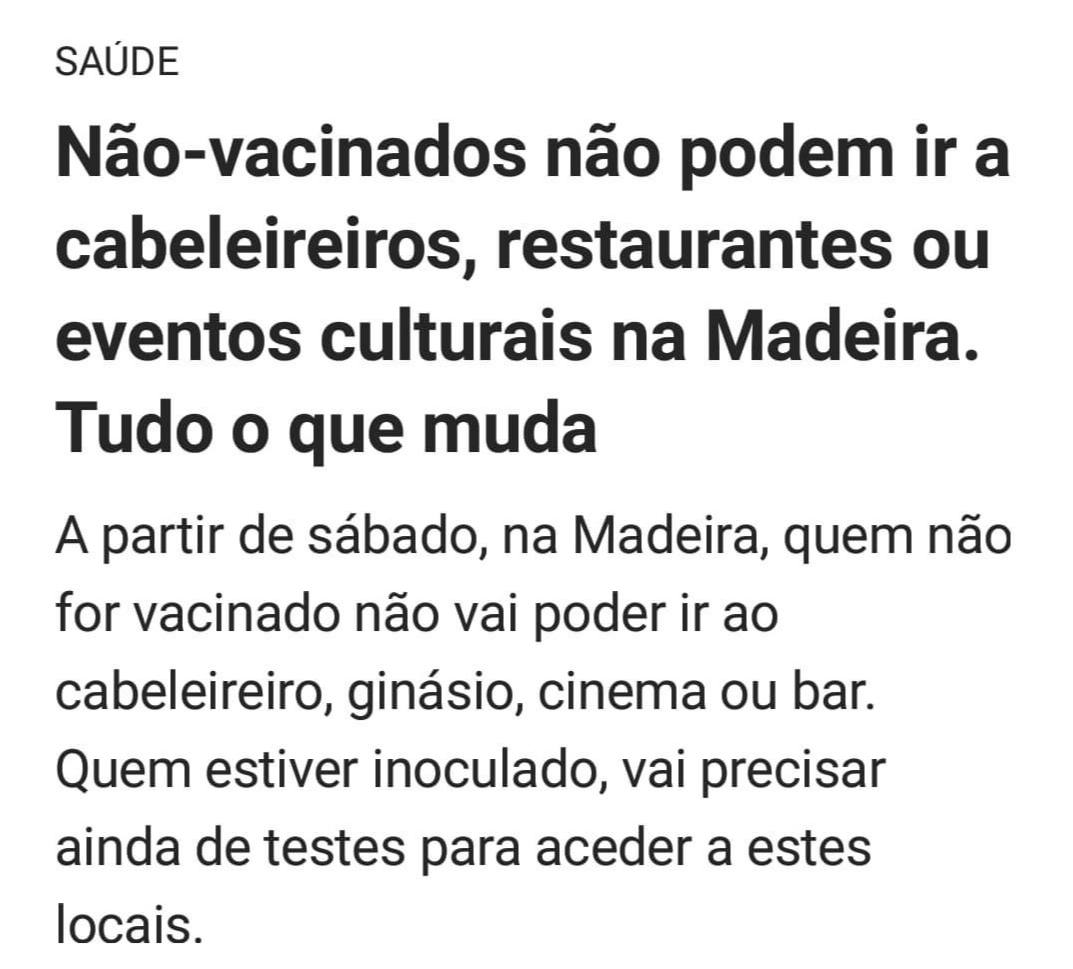 Esc_Identitario's tweet photo. Nas alegadas alturas de crise deve-se apelar, em nome do bom senso, a uma união nacional mais coesa para fazer frente aos problemas e consequências que todos temos de enfrentar.
O Governo Regional da Madeira, talvez devido ao isolacionismo desagregador do qual sofre e padece, https://t.co/FEYFBrkbLu