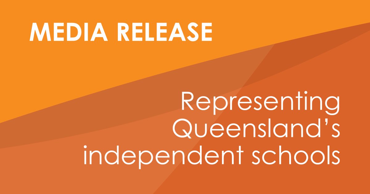 ISQ_QLD's tweet photo. MEDIA RELEASE: Today marks the end of the 13-year school journey of 10,000+ Qld Yr 12s at independent schools. ISQ wish this group of young people every future success &amp; congratulate them for successfully making it through a challenging final two years. https://t.co/zbqCTT5MLB https://t.co/h3FYDH3MTf