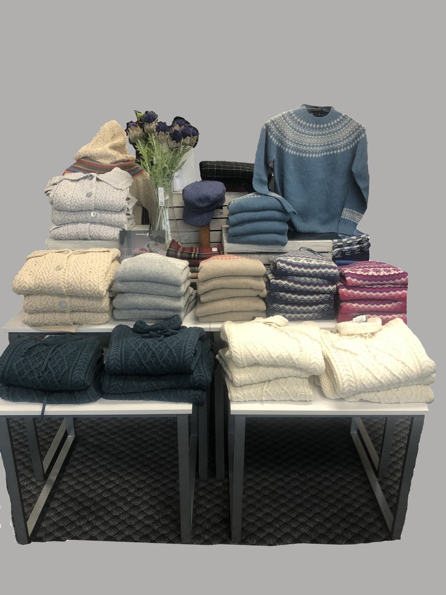 Burnett's and Struth tweet media