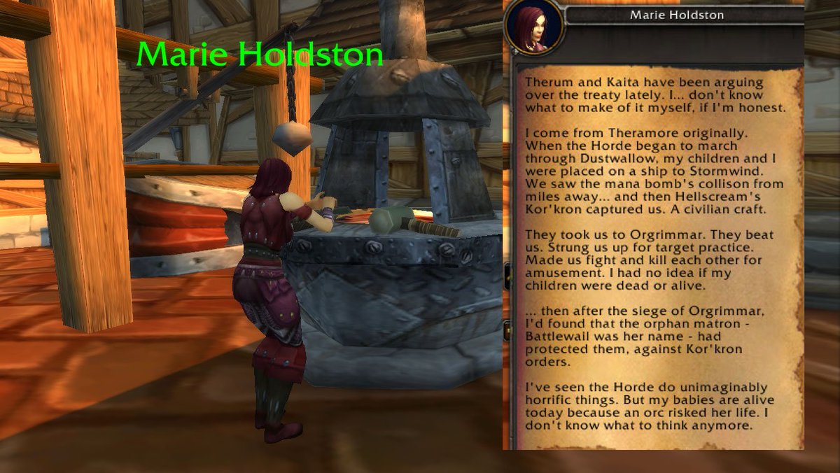 So about Siege of Orgrimmar.