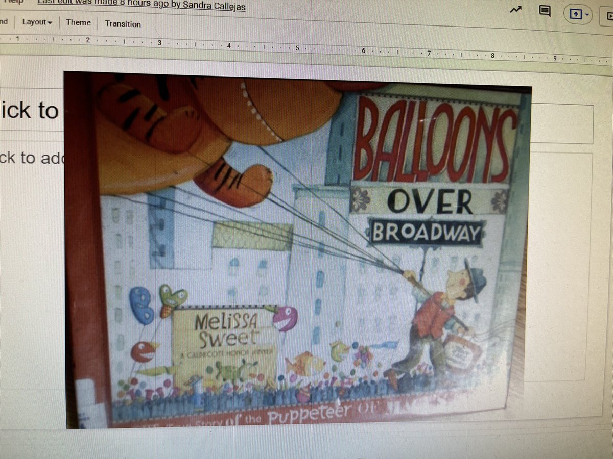 Best_Bulldogs's tweet photo. @TheViewWithMrsQ’s class incorporated STEM in to her reading class. Students read Balloons Over Broadway with Mrs. Quintana and made a little float for their upcoming parade on Friday! Way to go Mrs. Q! We are loving the STEM integration with @SciTechOnBlast’s ideas! #STEM https://t.co/JT9R1sA1ZG