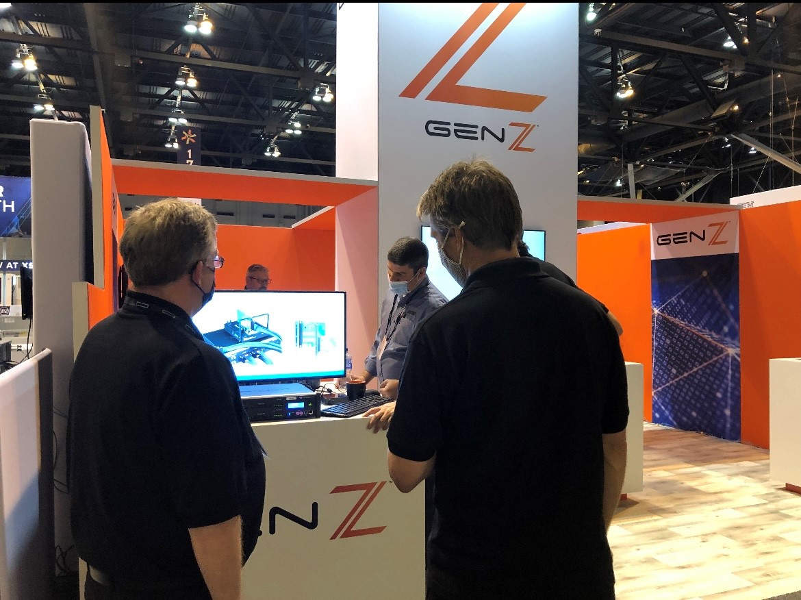 Gen-Z Consortium tweet media