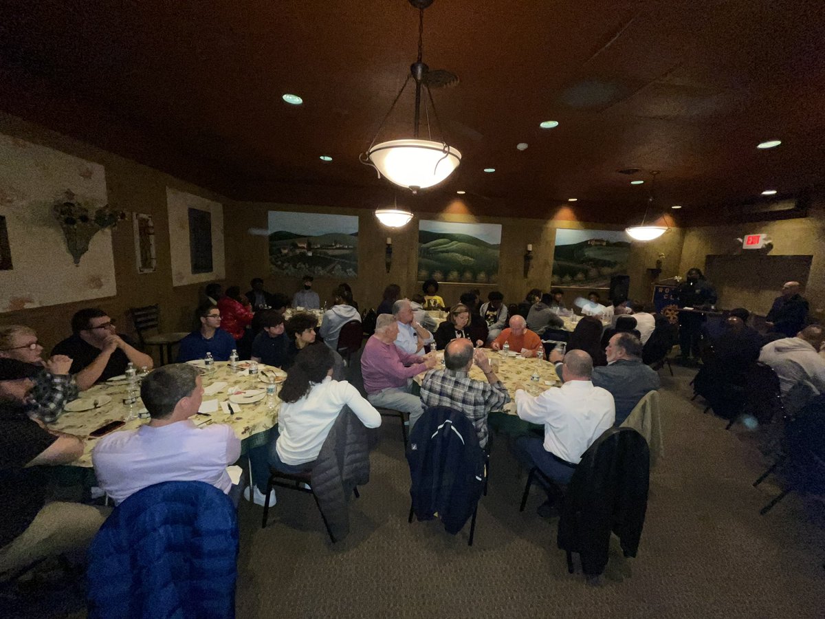James Norris, from Handi  Capable Fitness, addressed the Malden and Medford football teams. James spoke to the students about overcoming obstacles, staying determined and always being on the right side of decisions. It was a very inspiring day.