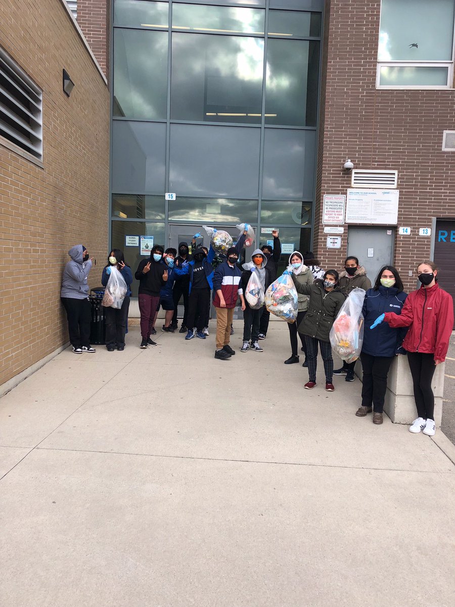 David Suzuki Secondary School tweet media