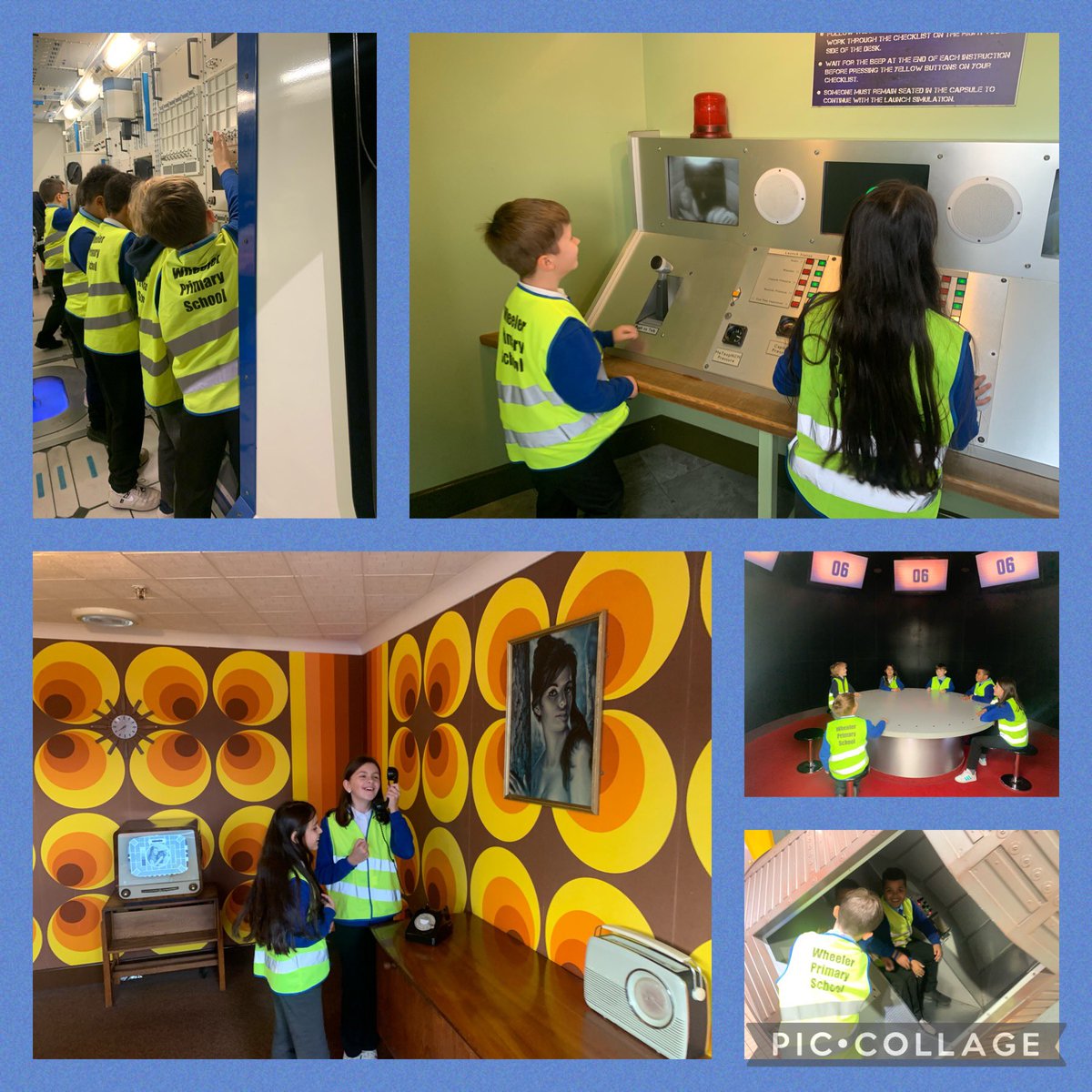 Wheeler_PS's tweet photo. 🚀5A🚀 What a blast we all had at the @spacecentre today! The children were full of awe and excitement as we explored this amazing place. More pictures to come! #WheelerHistory #Wheelerscience https://t.co/w6CKNwrkft