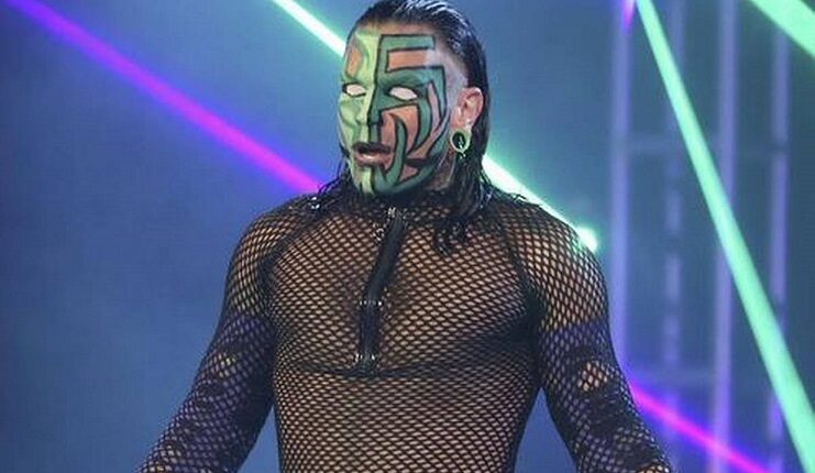 Jeff Hardy comments on idea he has to turn heel without betraying the fans https://t.co/jezmsHYjlJ #WWE https://t.co/qos7DfDzJm