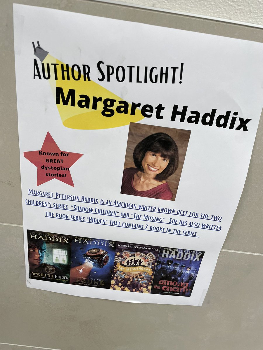 MQuisenberry1's tweet photo. Student created author spotlight posters and content themed literacy choice boards at @aledo_ms for Aledo Reads! #AledoReads @AledoISD https://t.co/BsIwOznZNJ