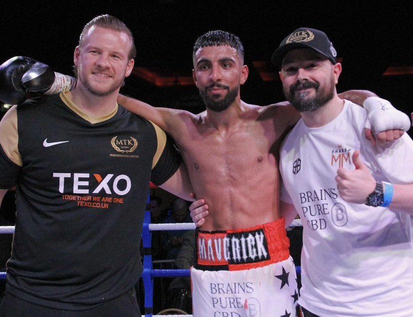 RickBTweets's tweet photo. Working with THE best team in the business @BenDavison_ @ShabazMasoud 🥊 #MadeBetter #winafterwin https://t.co/jsv0zNHx7a