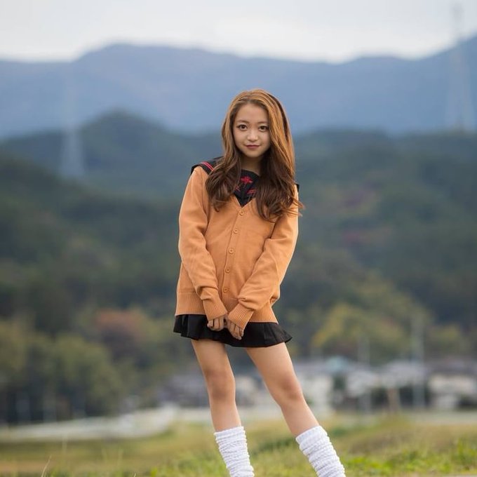 Twitterのコスプレ画像2