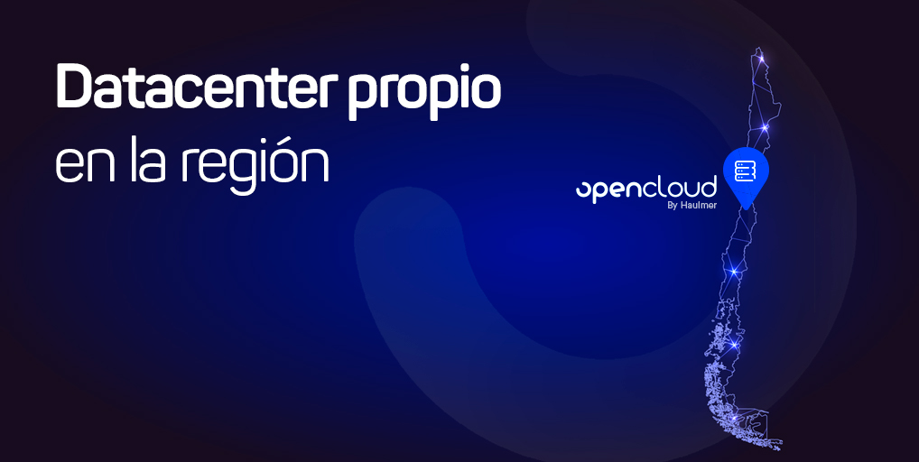 OpenCloudLAT's tweet photo. 🌐Conoce dónde está el #datacenter con el
que trabajarás y podrás confiar tu información.
Nuestro datacenter está en Chile, no en el extranjero
como la mayoría. De esta forma tenemos un mayor control sobre su
funcionamiento y podamemos ofrecerte el mejor
servicio. https://t.co/ZDJz87eeJq