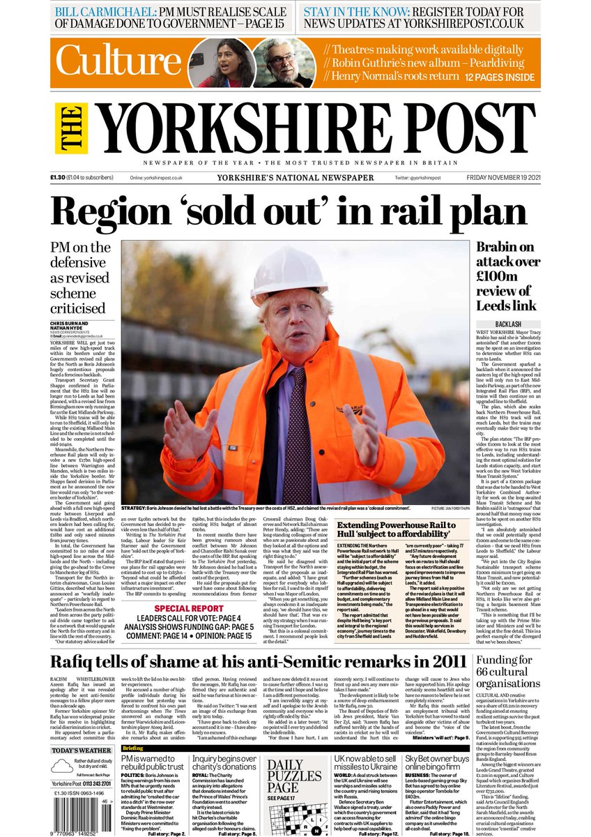 Sold out. Left to rot. #TheGreatBetrail