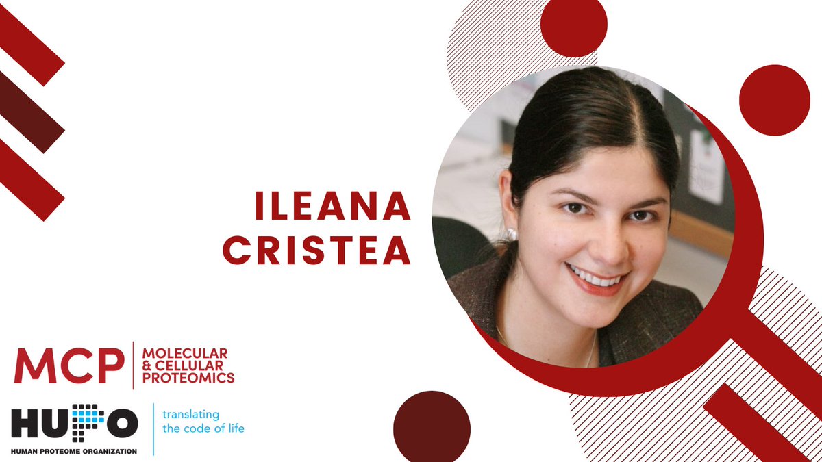 molcellprot's tweet photo. Join Ileana Cristea, MCP EBM from @Princeton, for the last #HUPOReCONNECT session of the day!
Hot Topic Discussion 8: The Human Proteome Project
Grand Project – Advancing the Human Proteome
Starting at 23:00 UTC (6:00 p.m. ET)! #HUPO2021 @hupo_org
https://t.co/MVo2WOYPrD https://t.co/dBaCU319a0