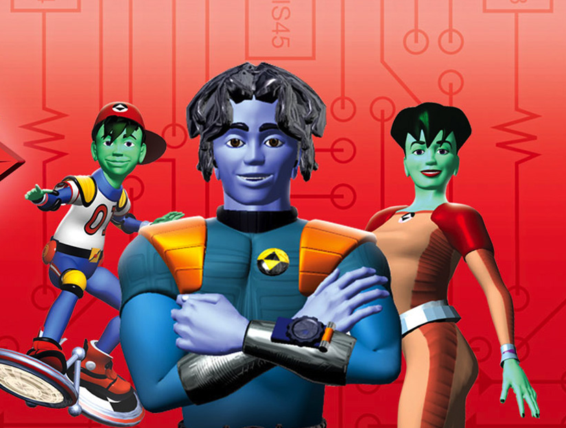 Real ones remember the original Metaverse