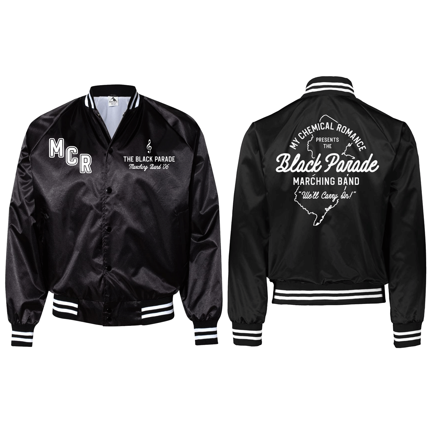 marching band jacket