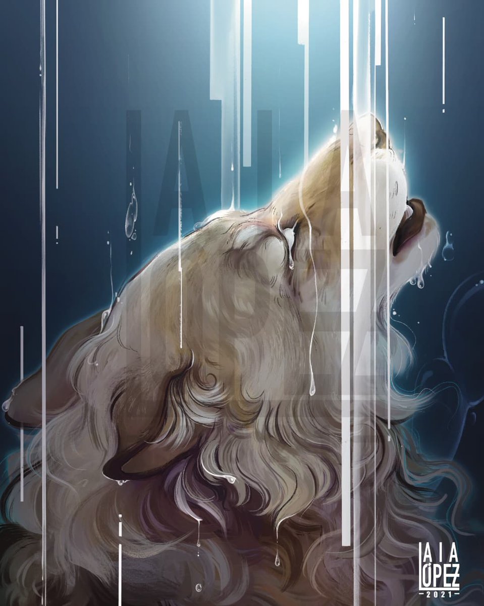 LaiDeLart's tweet photo. I almost forgot about #AnimalArtistsUnite !! https://t.co/LqdZu45iCz