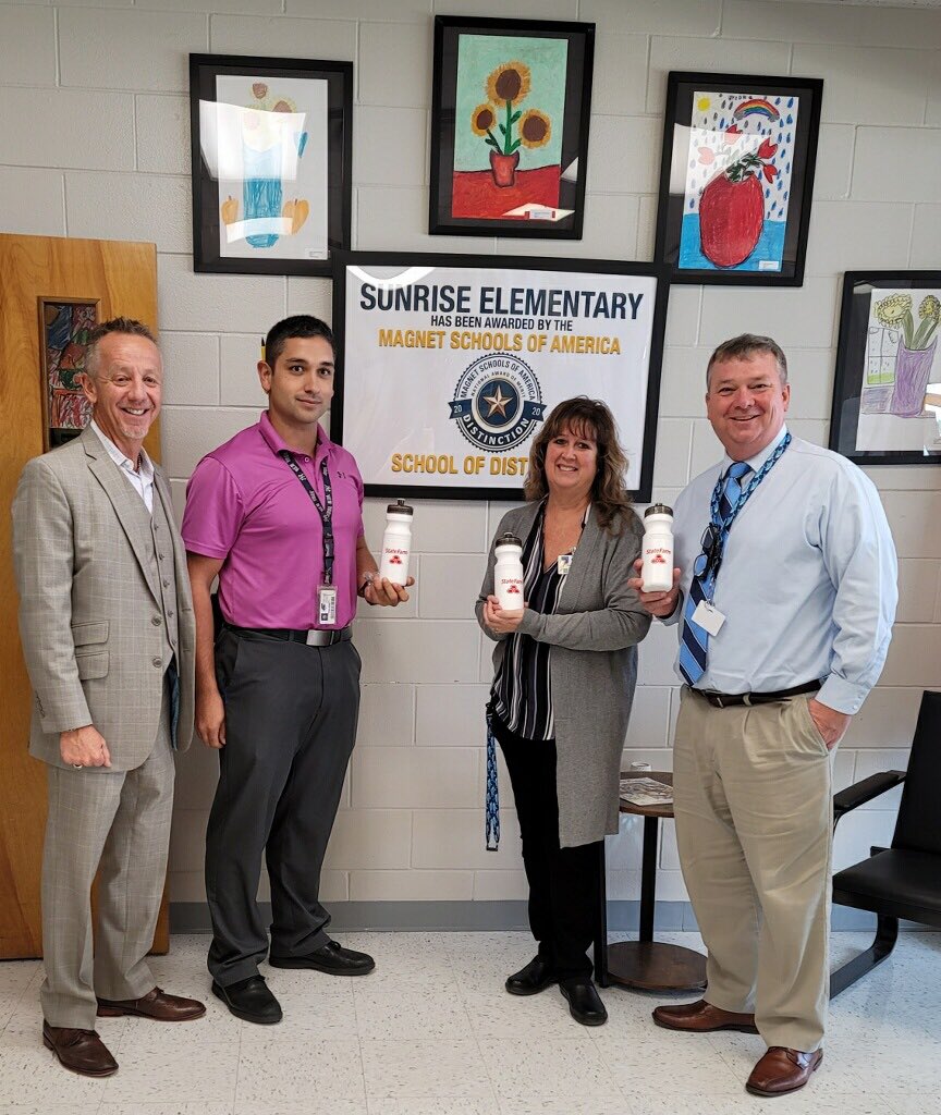 MCPS_Sunrise tweet media