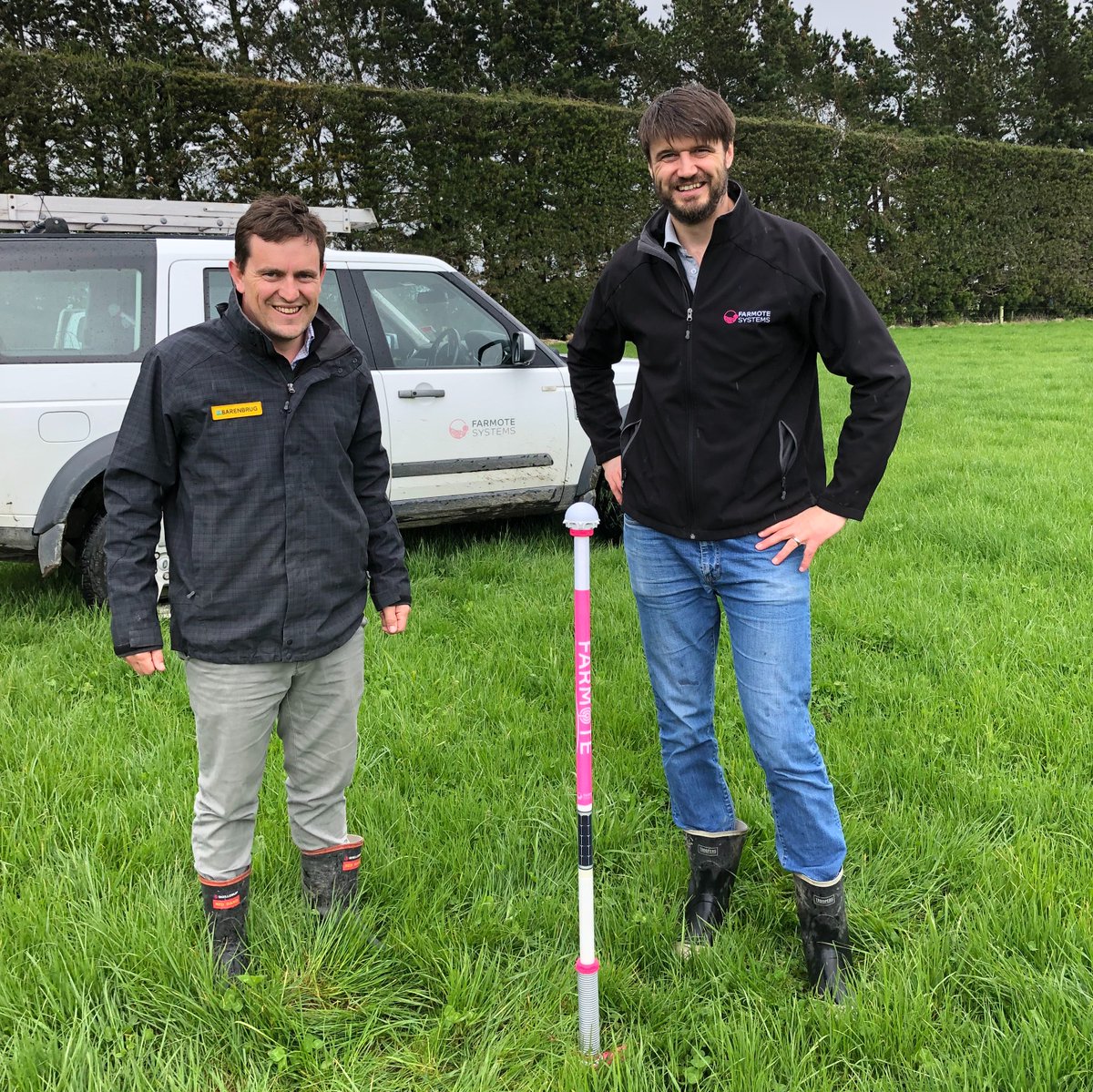 farmote's tweet photo. It's always a pleasure doing business with our happy customers. Thank you for choosing Farmote Systems!
Learn more: https://t.co/DM2trSEzqH
#Farmote #DairyNZ #DairyFarmer #Canterbury https://t.co/NK9g7qwj2b