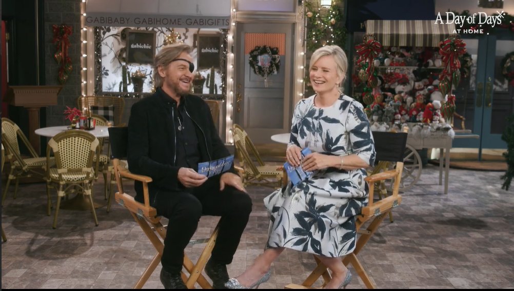 SteveKaylaGroup's tweet image. Don't forget! #DaysofDays will air tomorrow on Youtube and Facebook @ 6PM ET

Hope it's as enjoyable as last year was!

#Stayla #DayOfDays2021