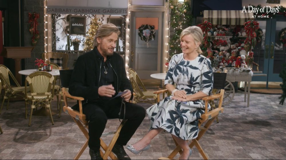 SteveKaylaGroup's tweet image. Don't forget! #DaysofDays will air tomorrow on Youtube and Facebook @ 6PM ET

Hope it's as enjoyable as last year was!

#Stayla #DayOfDays2021