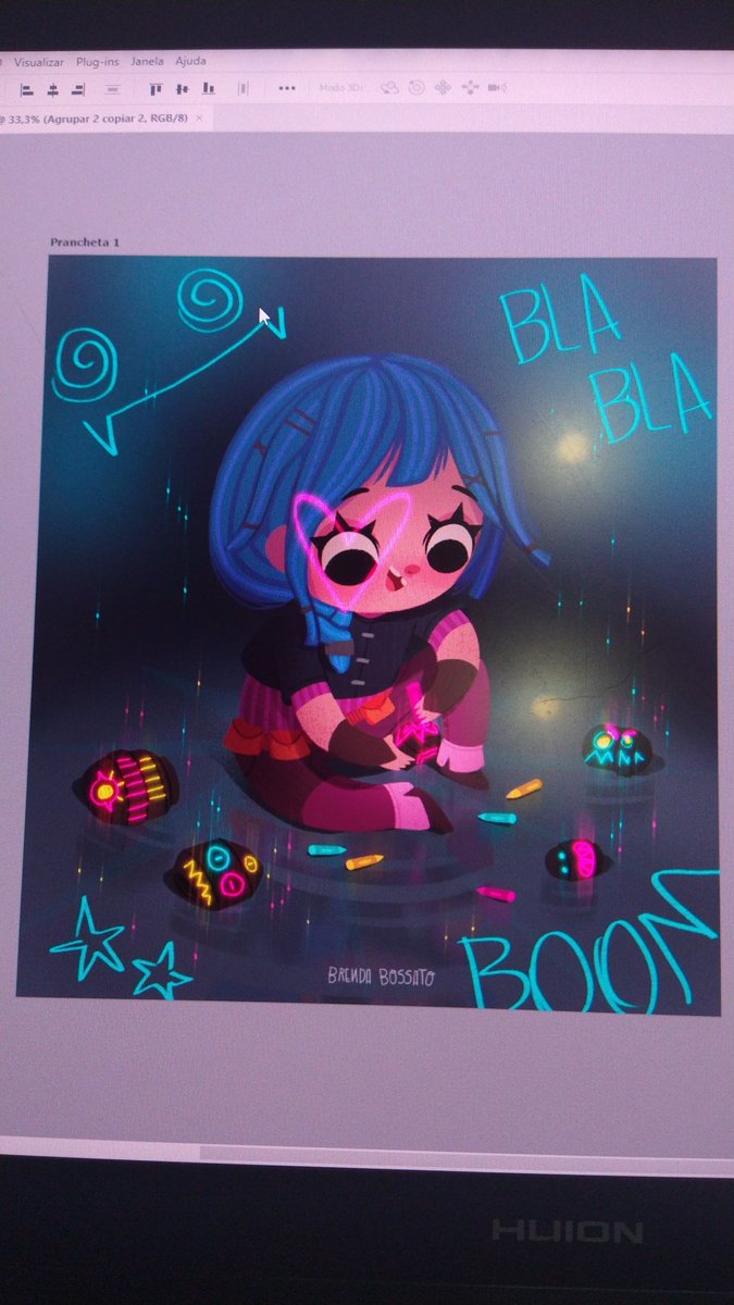 brebossatoart's tweet photo. @arcaneshow @netflix I Draw powder! 🥰 https://t.co/bvoesAJCoE