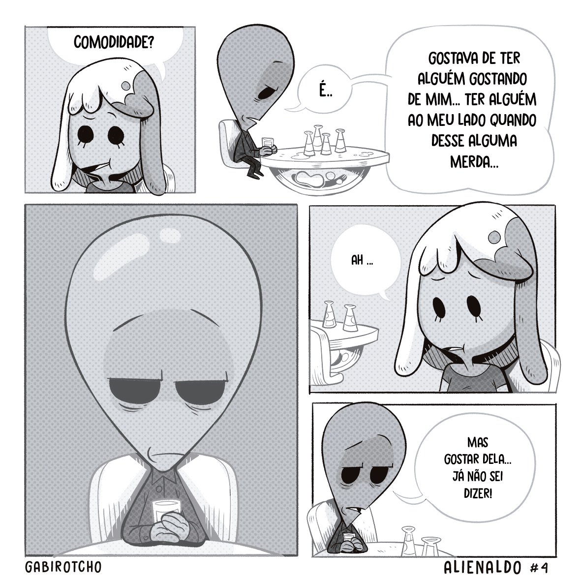 #ALIENALDO - PÁG 4 