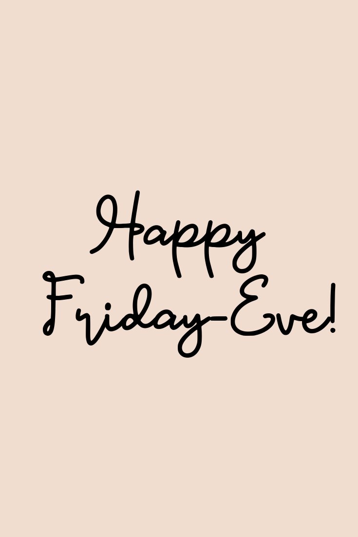 Happy Thursday everyone! #thursdayvibes