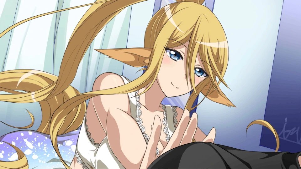 Ano toki tasukete itadaita monster musume