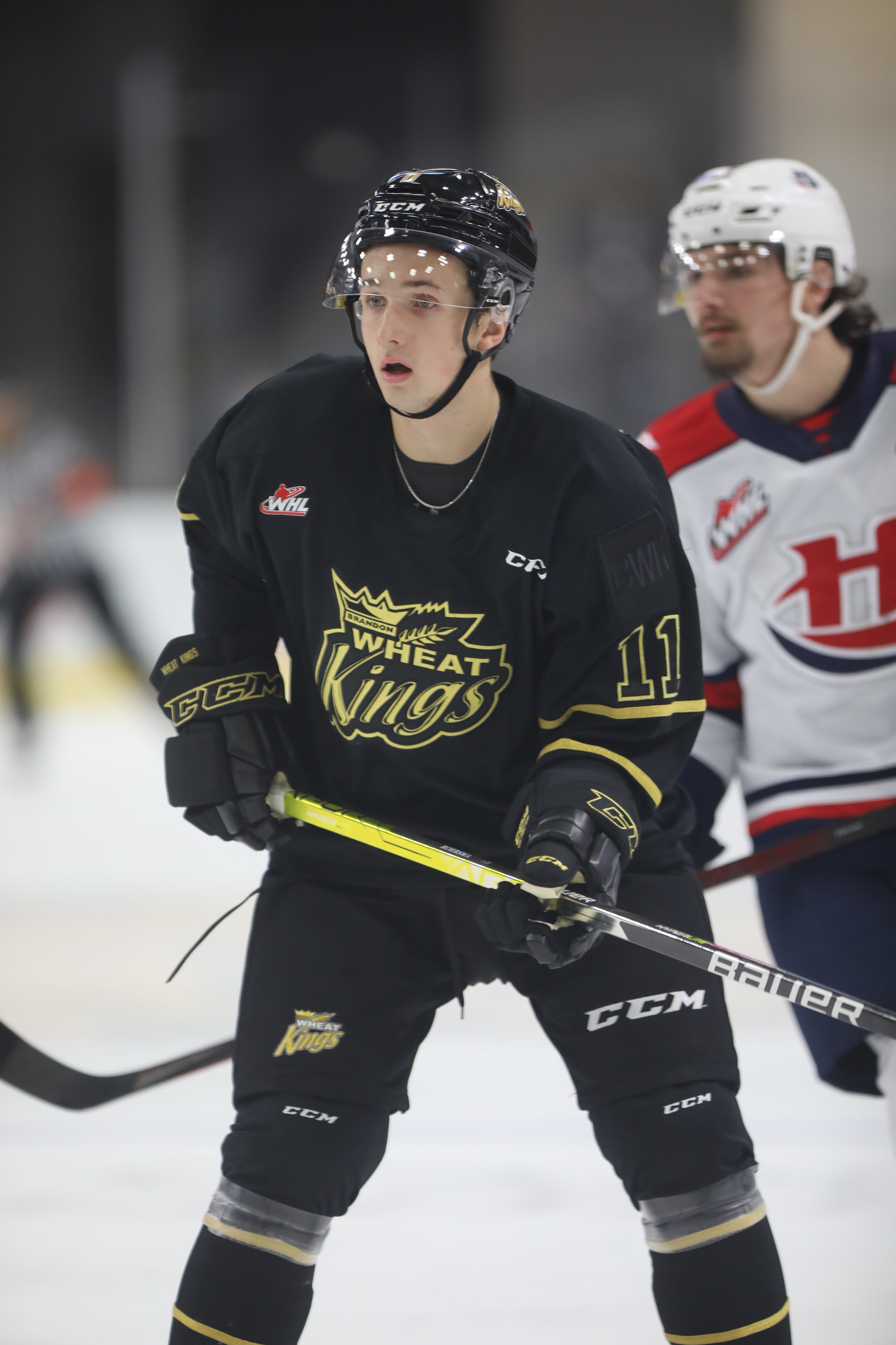 Brandon Wheat Kings overpower Swift Current Broncos with a 6-3