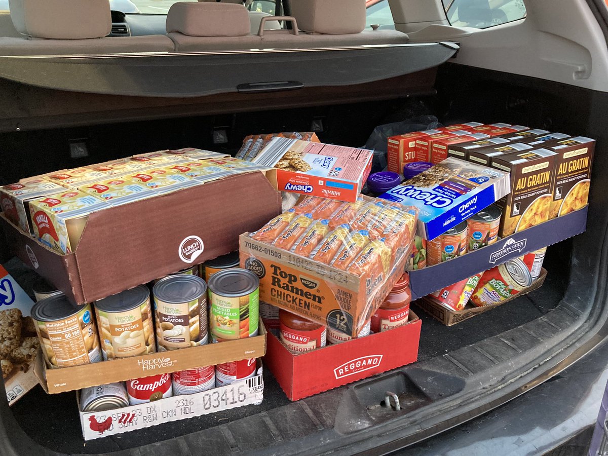Hey <a href="/EF_Interact/">EFHSInteract</a> - heard you guys were having a food drive soon.  Hope this helps!  ❤️ SGA