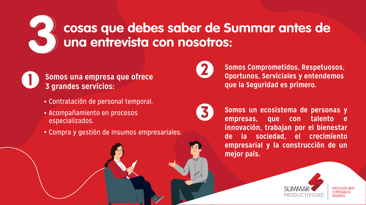 summarpro's tweet photo. Si quieres trabajar con nosotros, esto es lo primero que debes saber. ⬇️ https://t.co/HEuGE9WozL