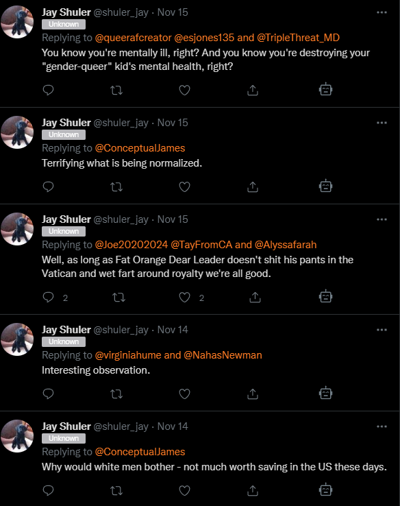 jnarai's tweet photo. #OPCLEANSWEEP: GO
*BONUS OUTCOME: Butthurt incels &amp; sodium supply

Report outcomes &amp; butthole disposition following report strikes.

MOTIVATION STAGE: Hurry, hurry hard! 🧹🥌

2/2 https://t.co/GgkiMQC3j8