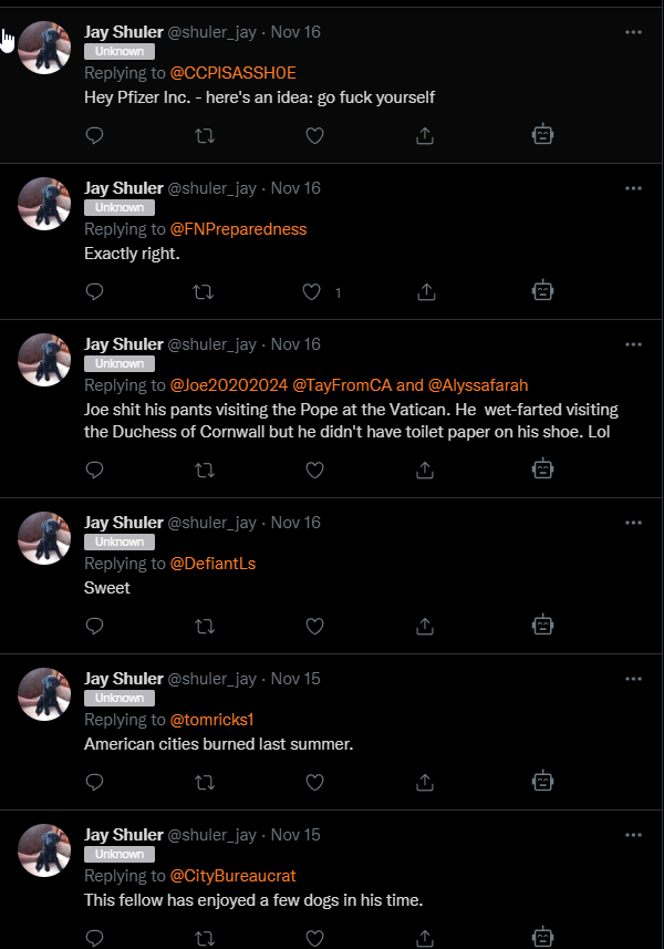 jnarai's tweet photo. #OPCLEANSWEEP: GO
*BONUS OUTCOME: Butthurt incels &amp; sodium supply

Report outcomes &amp; butthole disposition following report strikes.

MOTIVATION STAGE: Hurry, hurry hard! 🧹🥌

2/2 https://t.co/GgkiMQC3j8